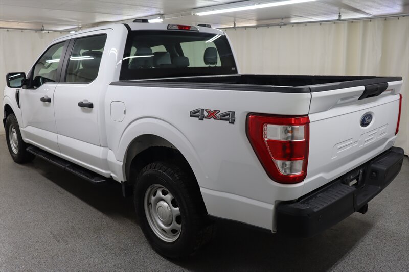 Used 2022 Ford F150 XL w/ Trailer Tow Package AWD/4WD image 4