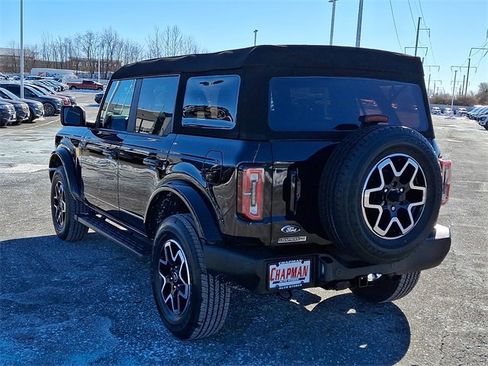 Certified 2023 Ford Bronco Outer Banks image 4