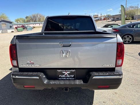 Used 2019 Honda Ridgeline RTL-T image 4