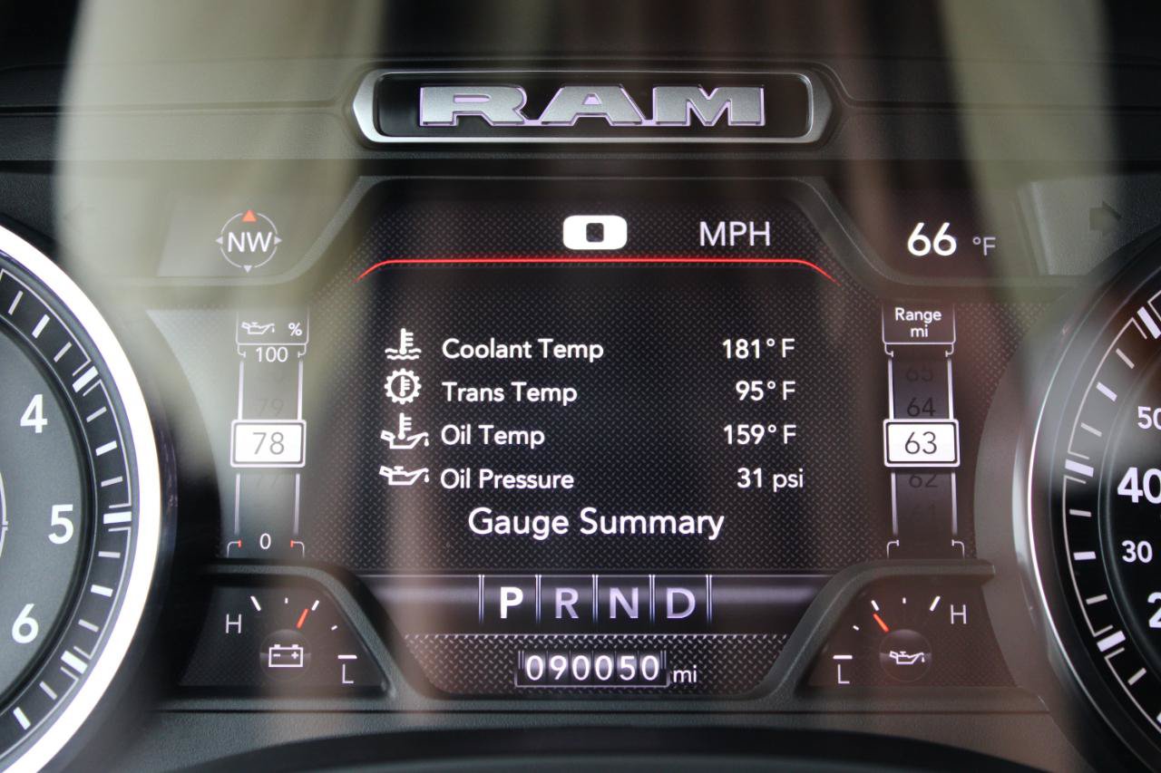 Used 2023 RAM 1500 Big Horn AWD/4WD image 24