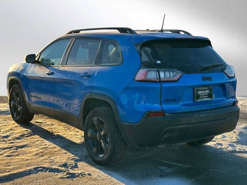 Used 2023 Jeep Cherokee Altitude Lux w/ Lux Elite Package image 5