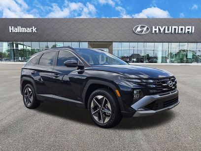 Certified 2025 Hyundai Tucson SEL