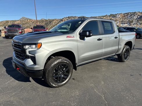 New 2026 Chevrolet Silverado 1500 LT Trail Boss w/ LT Trail Boss Premium Package image 3