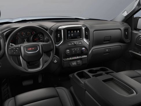 New 2026 GMC Sierra 1500 Pro w/ Pro Value Package RWD image 30