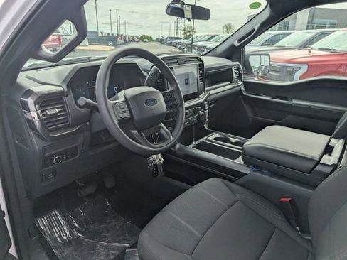 New 2026 Ford F150 STX w/ F-150 LOBO Package AWD/4WD image 14