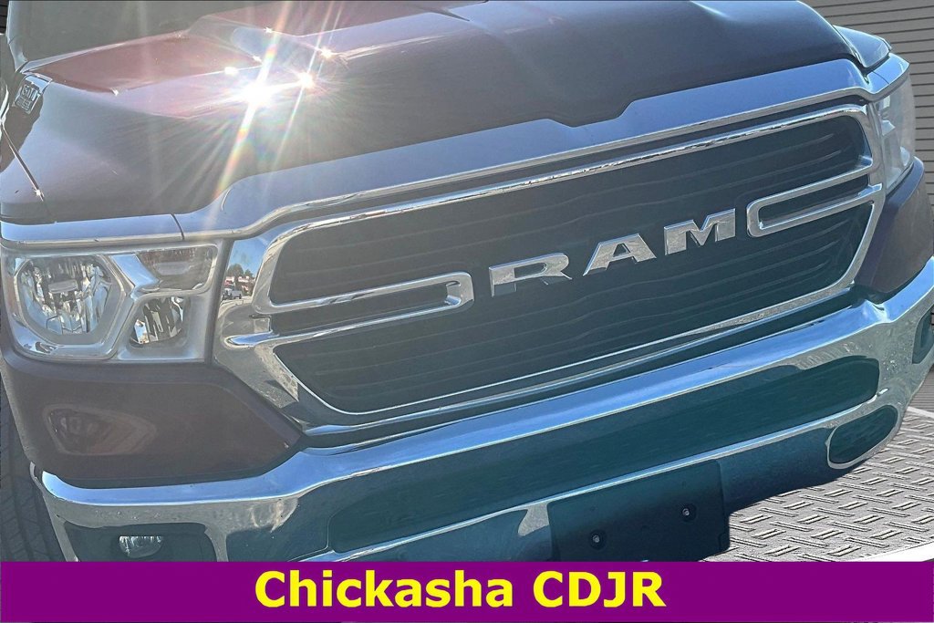Used 2019 RAM 1500 Big Horn RWD image 34