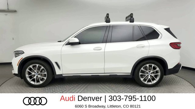 Used 2019 BMW X5 xDrive40i w/ Convenience Package AWD/4WD image 5