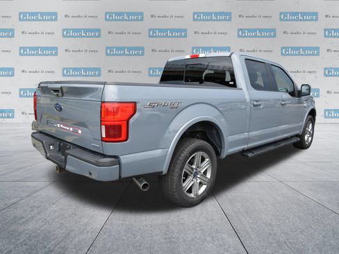 Used 2019 Ford F150 Lariat w/ Equipment Group 502A Luxury AWD/4WD image 6