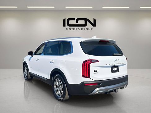 Used 2022 Kia Telluride EX w/ Towing Package AWD/4WD image 5