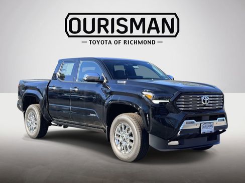 New 2026 Toyota Tacoma Limited AWD/4WD image 1