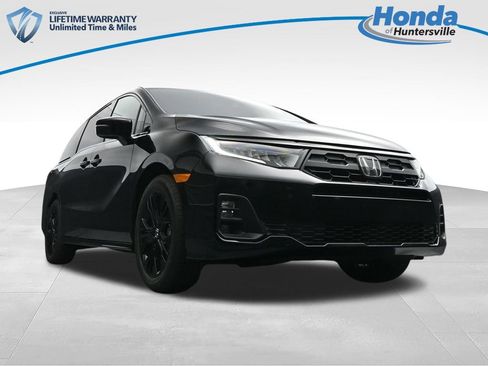 New 2026 Honda Odyssey Sport-L image 32