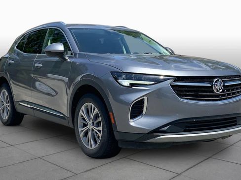 Used 2022 Buick Envision Preferred FWD image 3