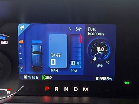 Used 2022 Ford Bronco Outer Banks image 23