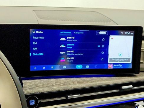 Used 2025 Hyundai Santa Fe Calligraphy FWD image 18