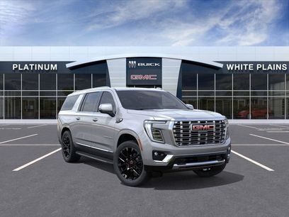 New 2026 GMC Yukon XL Denali