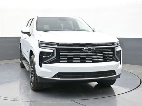 New 2026 Chevrolet Tahoe High Country w/ Sun And Tow Package image 21