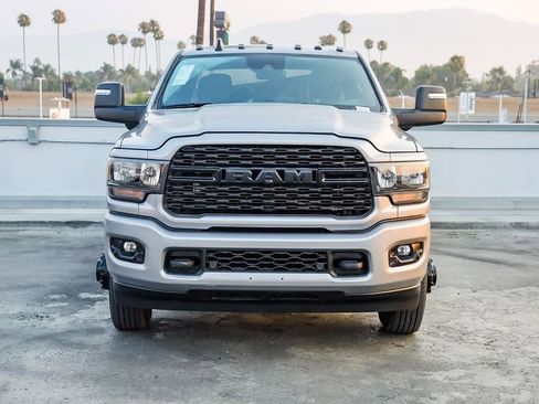 New 2024 RAM 3500 Big Horn w/ Night Edition image 3