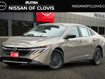 New 2026 Nissan Sentra SV w/ Floor Mat Package