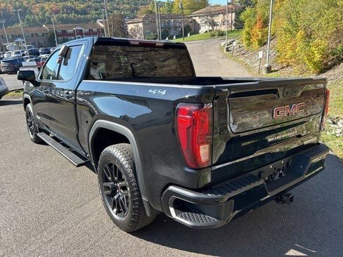 Certified 2022 GMC Sierra 1500 Elevation image 19