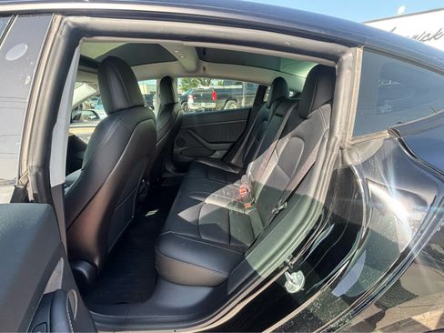 Used 2021 Tesla Model 3 Performance AWD/4WD image 5