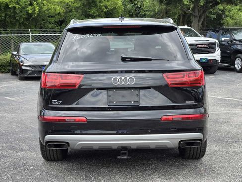 Used 2017 Audi Q7 2.0T Premium Plus w/ Premium Plus Package AWD/4WD image 4