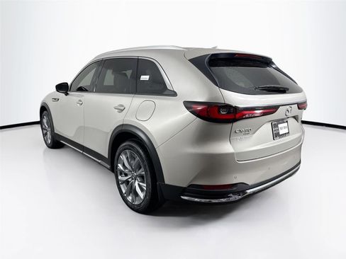 New 2026 MAZDA CX-90 3.3 Turbo w/ Premium Plus Pkg AWD/4WD image 8