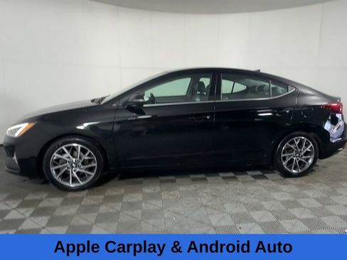 Used 2020 Hyundai Elantra Limited w/ Ultimate Package 03 image 8