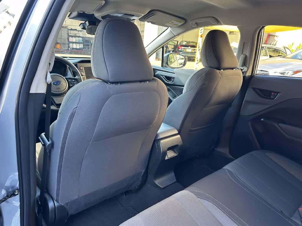 Used 2024 Subaru Crosstrek 2.0i AWD/4WD image 12