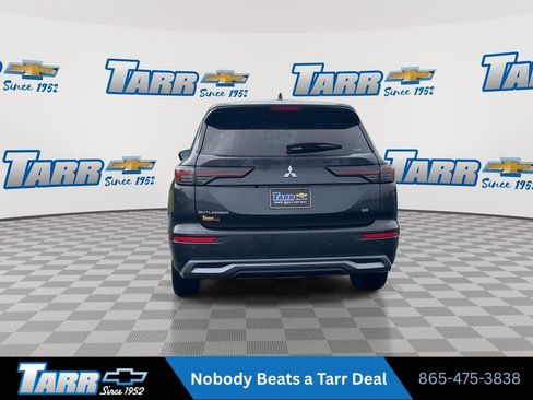 Used 2025 Mitsubishi Outlander SE AWD/4WD image 7