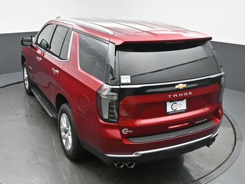 Used 2025 Chevrolet Tahoe Premier image 43