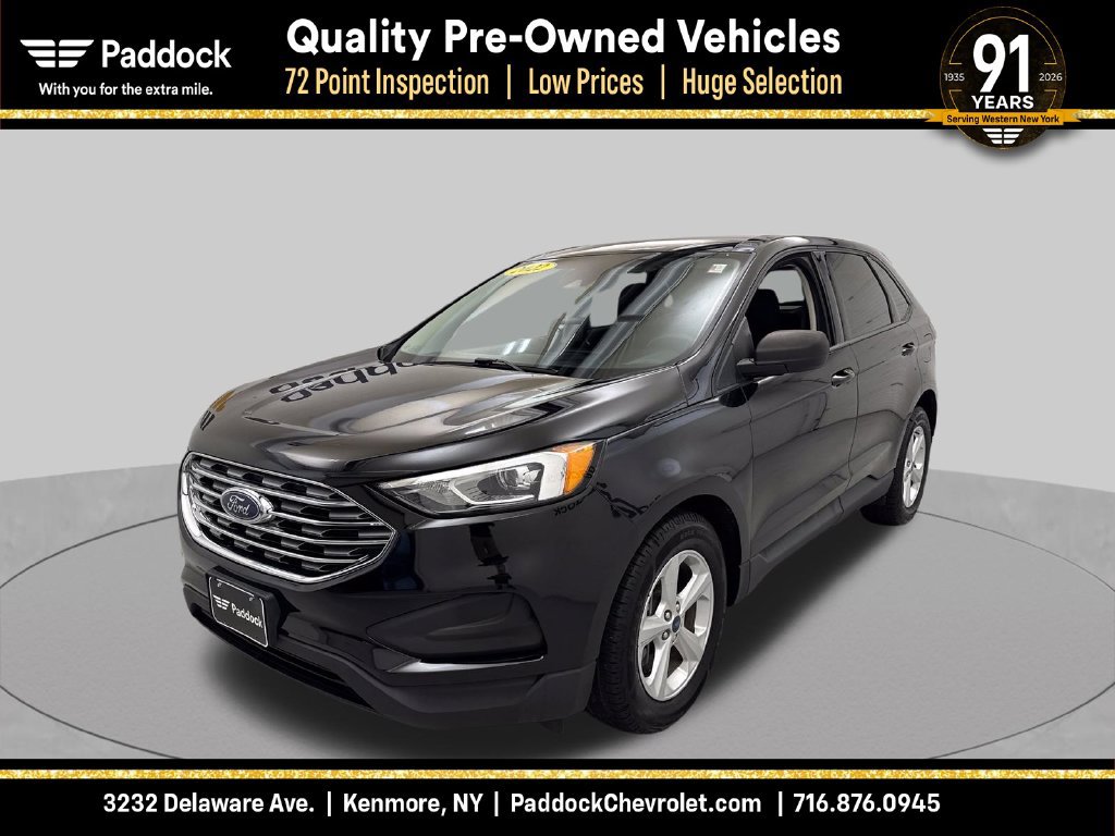 Used 2022 Ford Edge SE AWD/4WD 360° Tour
