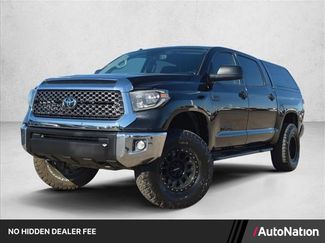 Used 2019 Toyota Tundra SR5 w/ TRD Off Road Package AWD/4WD video 1