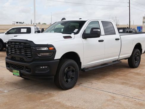 New 2026 RAM 3500 Tradesman AWD/4WD image 3