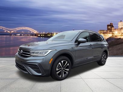Used 2023 Volkswagen Tiguan S