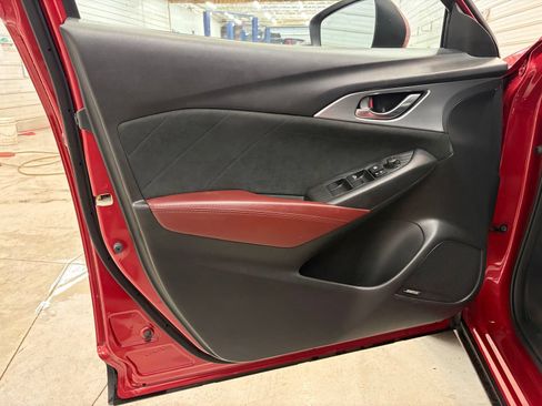 Used 2018 MAZDA CX-3 Grand Touring AWD/4WD image 11