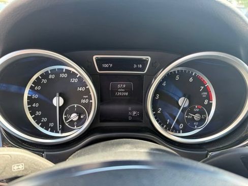 Used 2015 Mercedes-Benz ML 350 2WD image 16