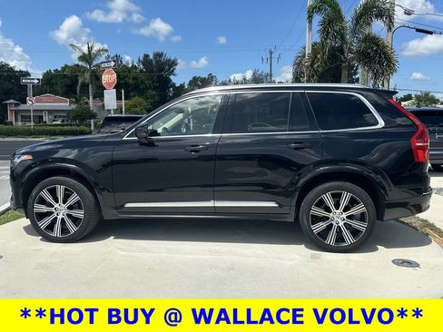 Used 2023 Volvo XC90 B6 Ultimate w/ Lounge Package AWD/4WD image 7
