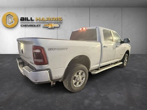 Used 2022 RAM 2500 Big Horn w/ Level C Equiment Group image 9