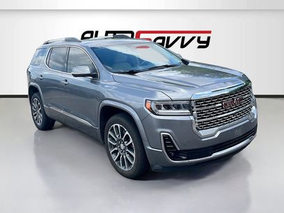 Used 2022 GMC Acadia Denali w/ Denali Technology Package