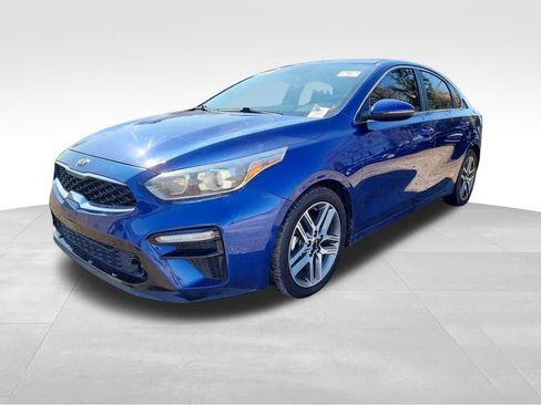 Used 2021 Kia Forte EX image 3