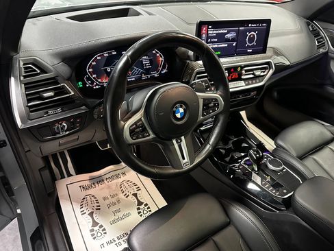 Used 2023 BMW X3 M40i w/ Premium Package image 8