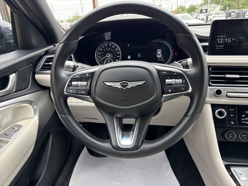 Used 2025 Genesis G70 2.5T AWD/4WD image 27