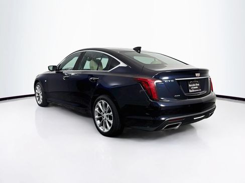 Used 2021 Cadillac CT5 Premium Luxury AWD/4WD image 5