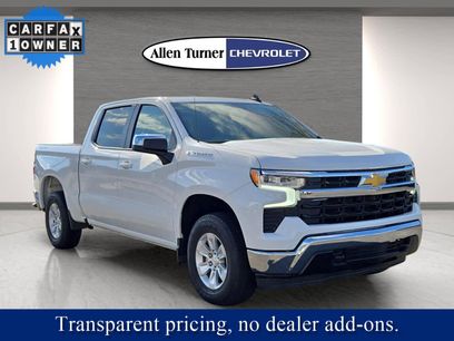 Used 2024 Chevrolet Silverado 1500 LT