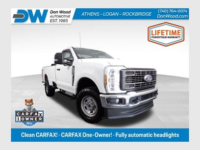 Used 2025 Ford F250 XL w/ XL Chrome Package