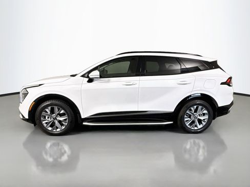 Used 2025 Kia Sportage SX FWD image 6