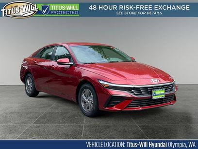 New 2025 Hyundai Elantra SE w/ Cargo Package