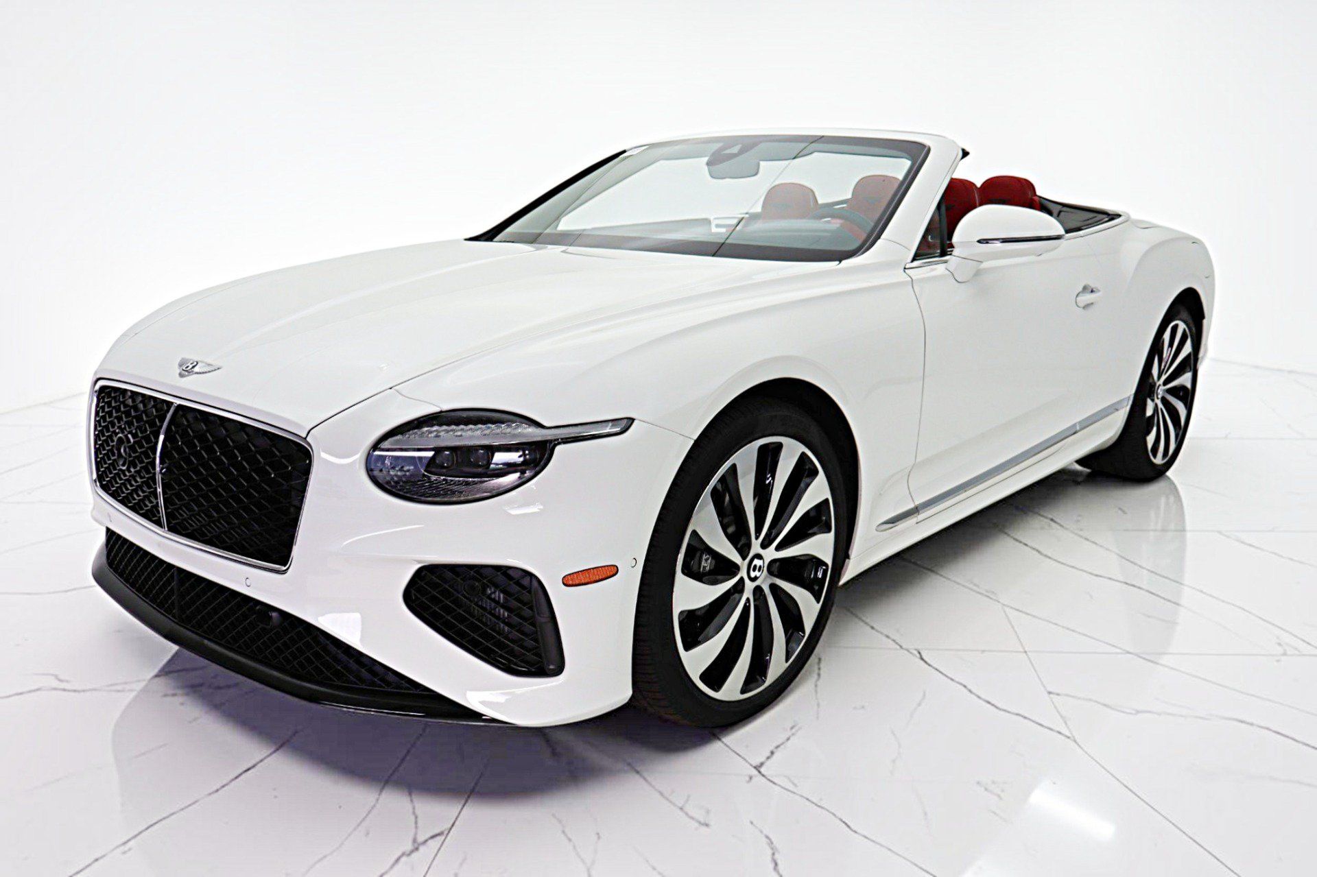Used 2026 Bentley Continental GT Mulliner AWD/4WD image 17