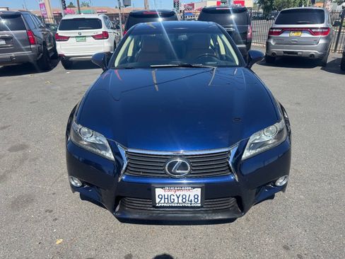 Used 2013 Lexus GS 350 w/ Luxury Pkg RWD image 3
