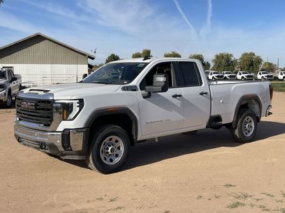 New 2025 GMC Sierra 2500 Pro w/ 1SA Pro Safety Plus Package